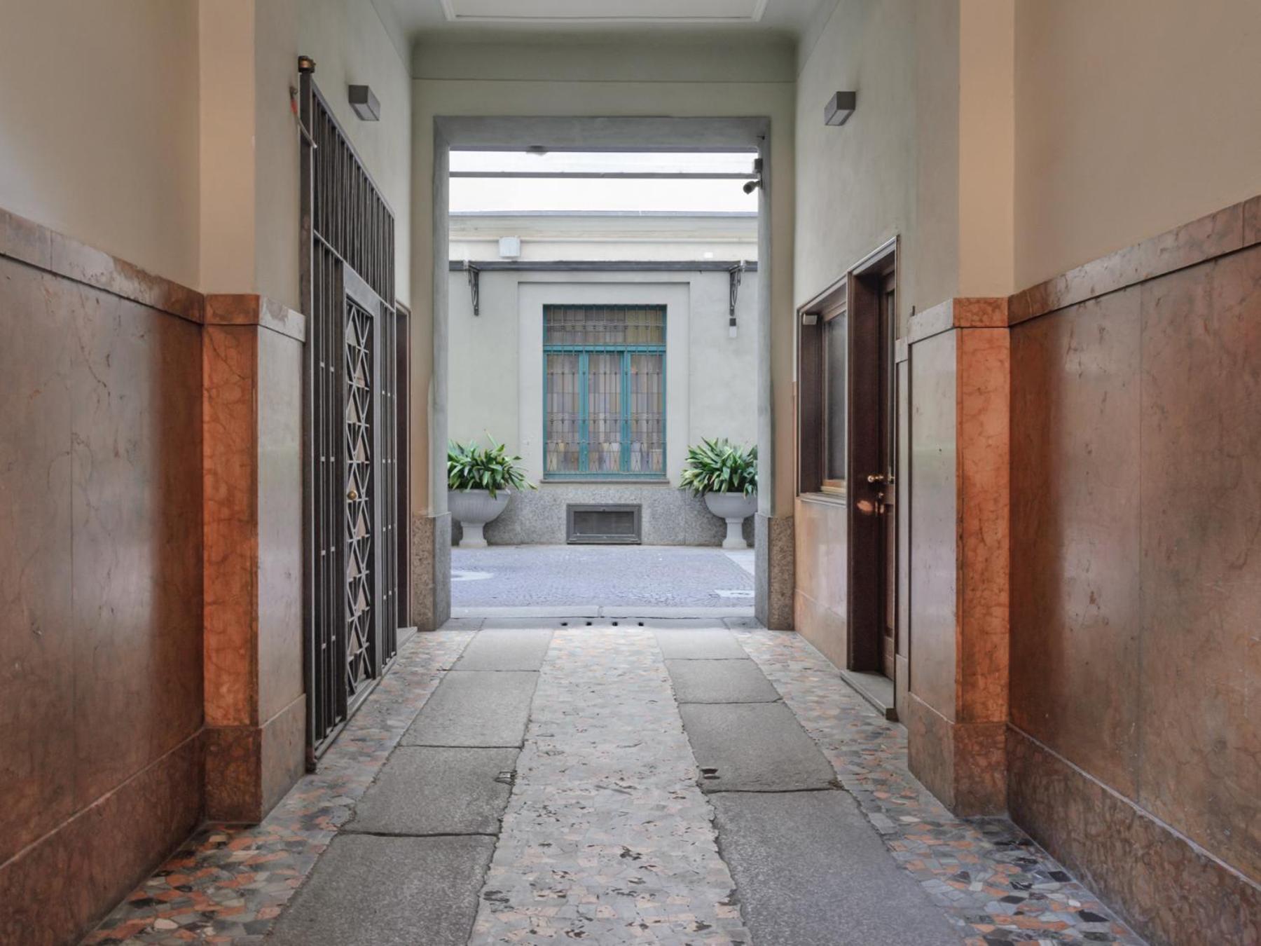 Casa Torchio A Pochi Passi Dal Duomo Leilighet Milano Eksteriør bilde